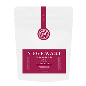 VEGEMARI powder RED BEET