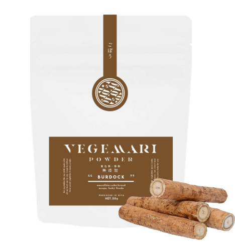 VEGEMARI powder BURDOCK