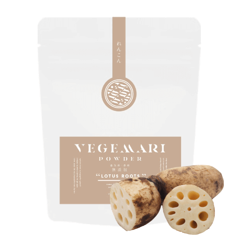 VEGEMARI powder LOTUS ROOT